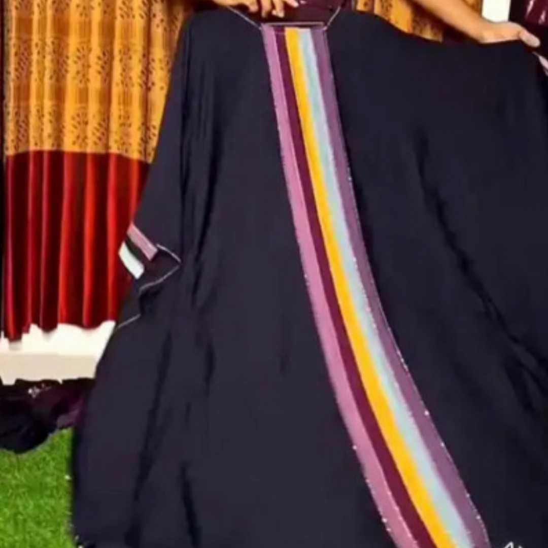 ✔✔বোরকাটির,নাম:,রংধনু,আবায়া,বোরকা,হিজাব,সহআবায়া, বোরখা, বোরকা, পার্টি আবায়া, স্টাইলিশ আবায়া, নতুন ডিজাইনের আবায়া, নতুন বোরখা ডিজাইন, modest fashion, women